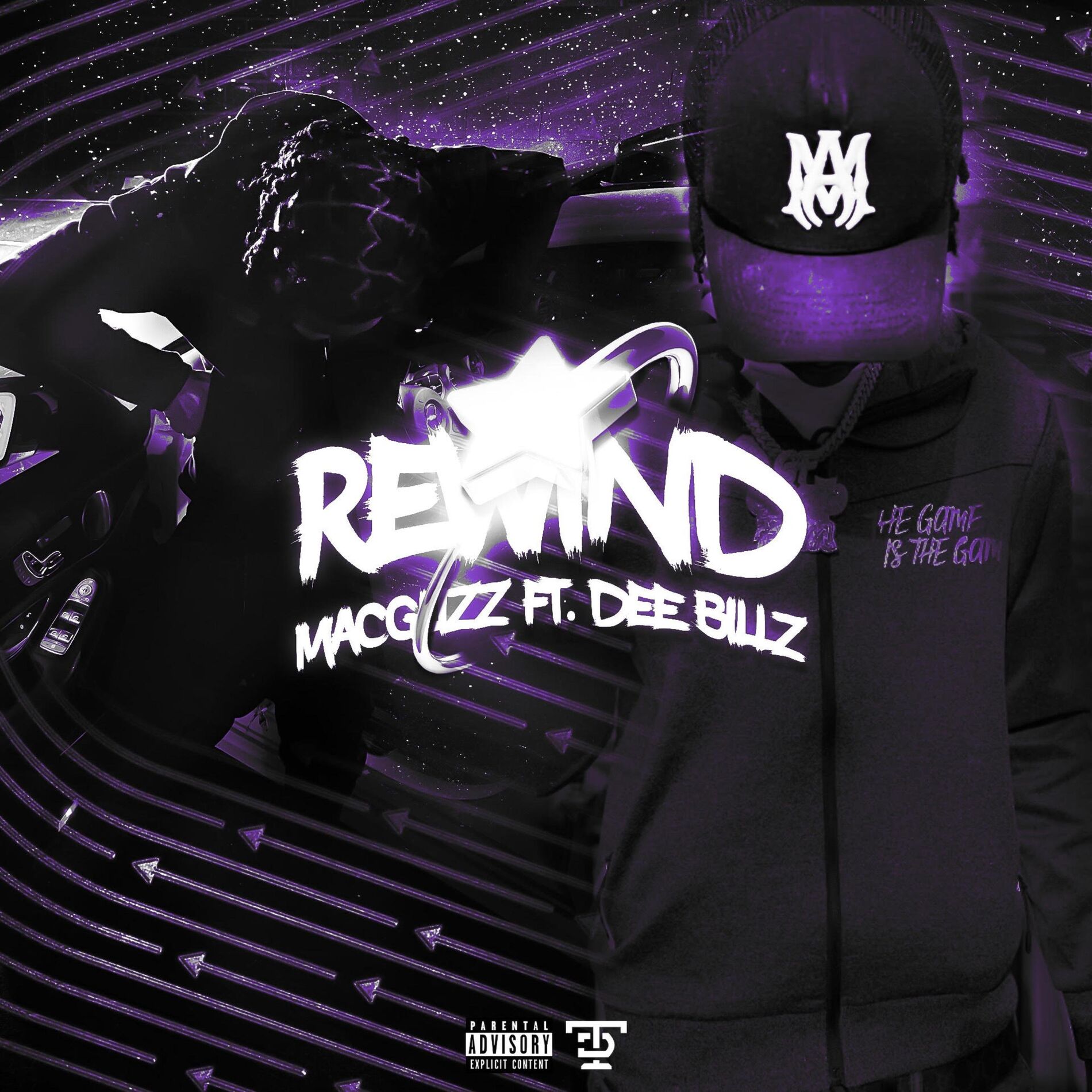 Album cover of Rewind (feat. Dee Billz)