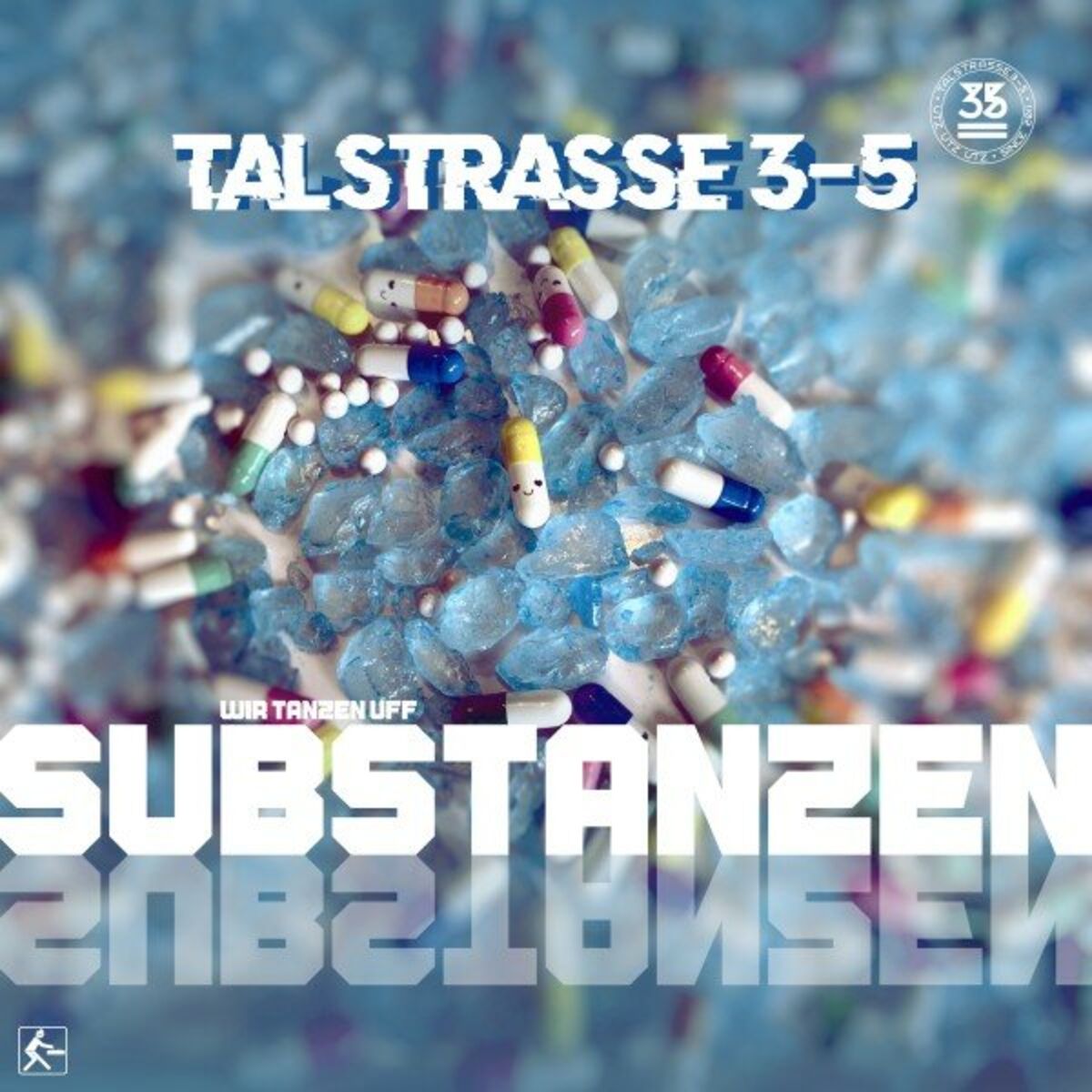 Album cover of Substanzen