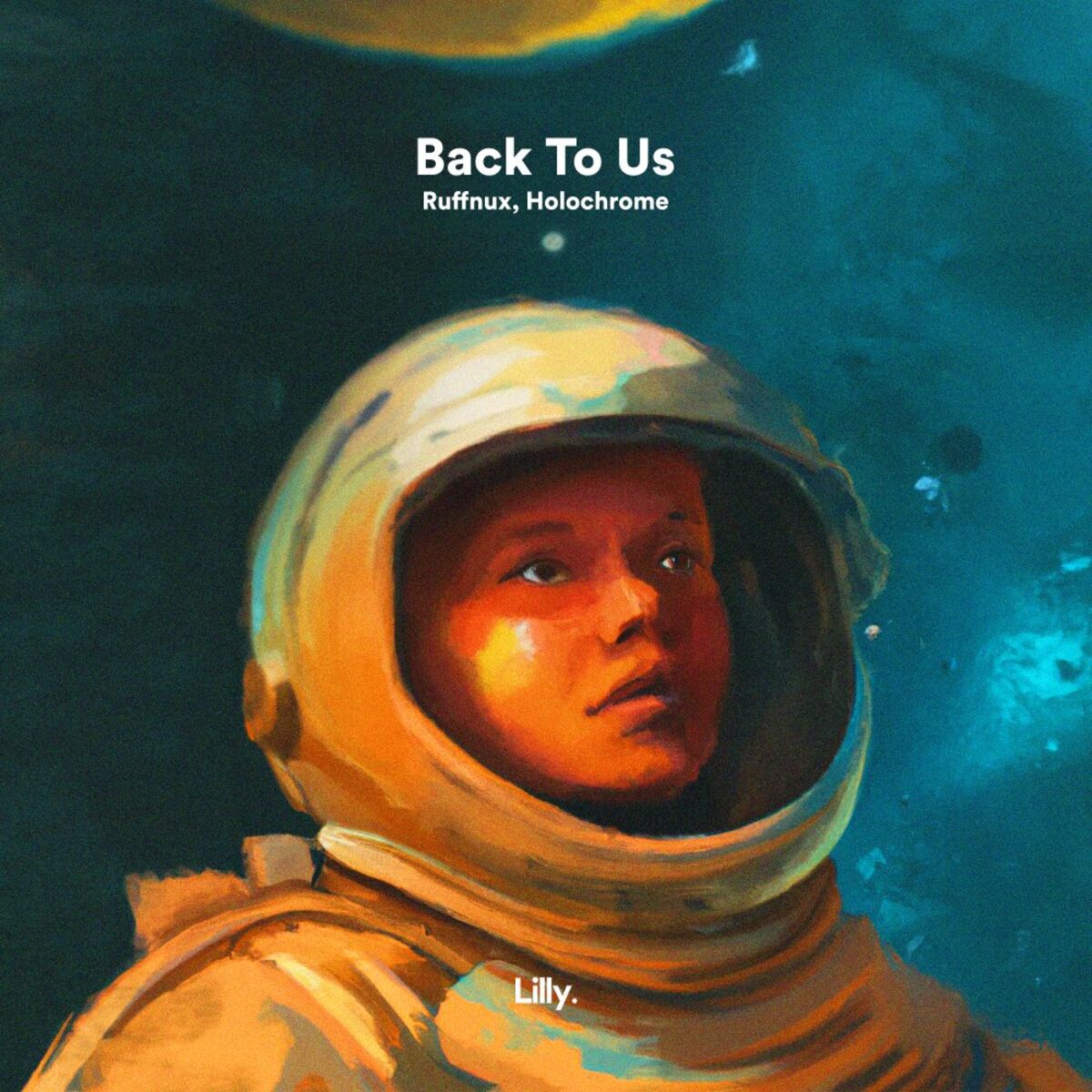Album cover of Back To Us