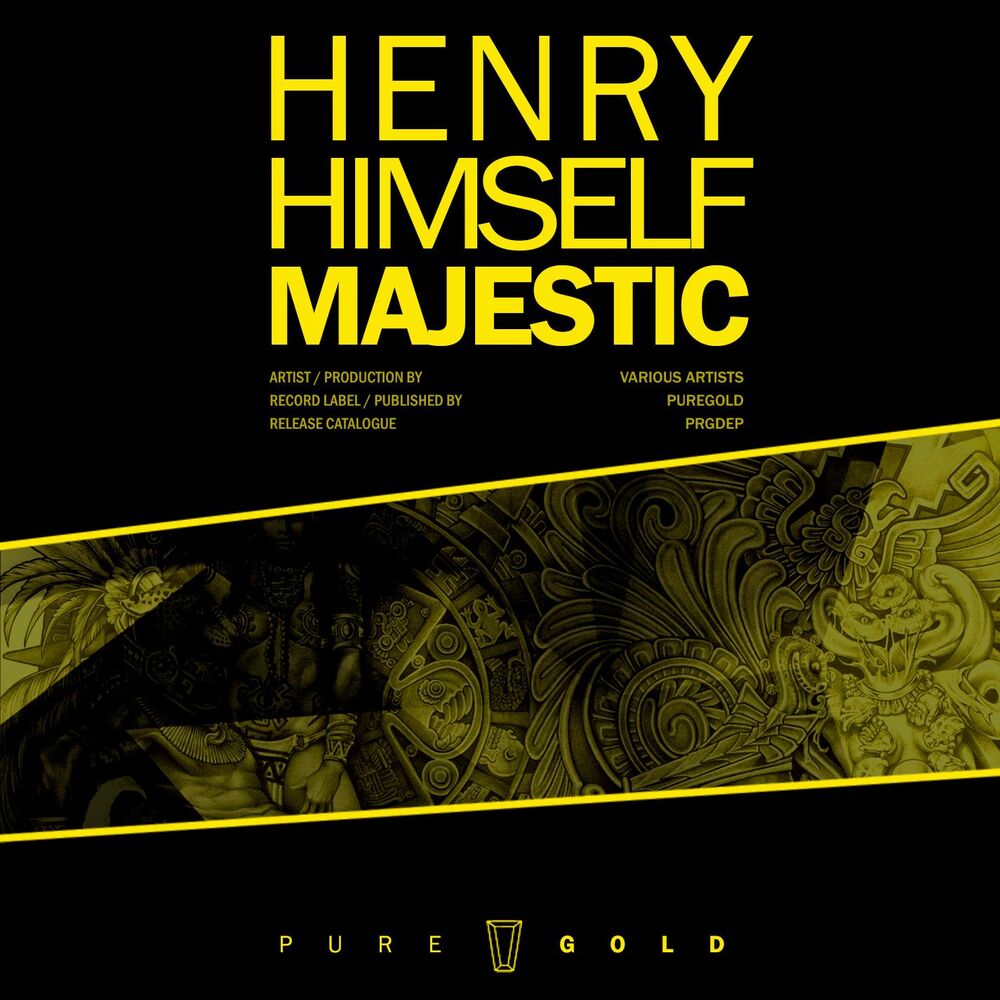 Picture of Majestic (The Remixes)