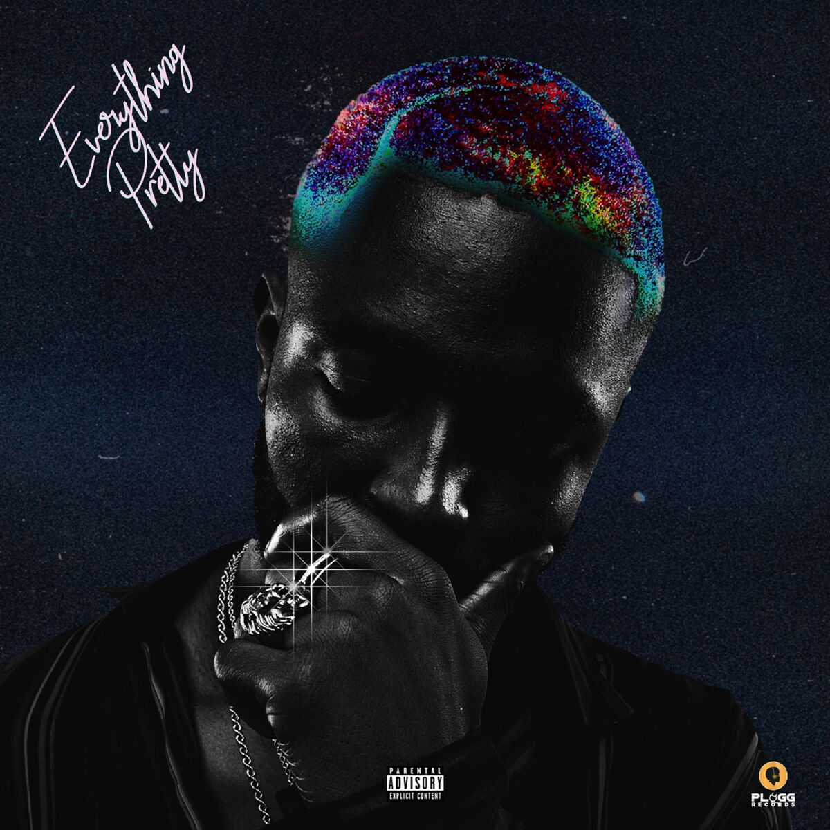 Album cover of Everything Pretty