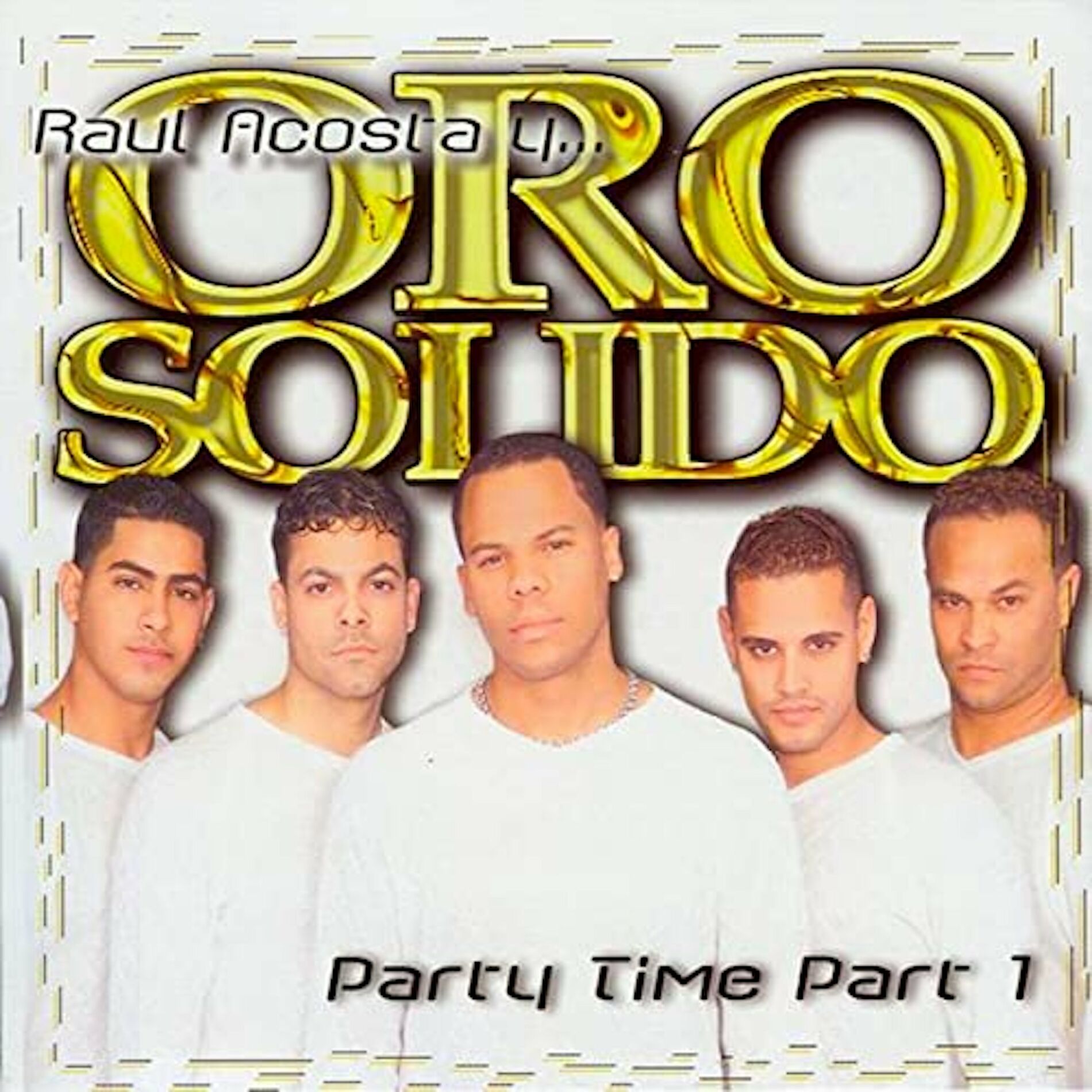 Album cover of Party Time, Pt. 1