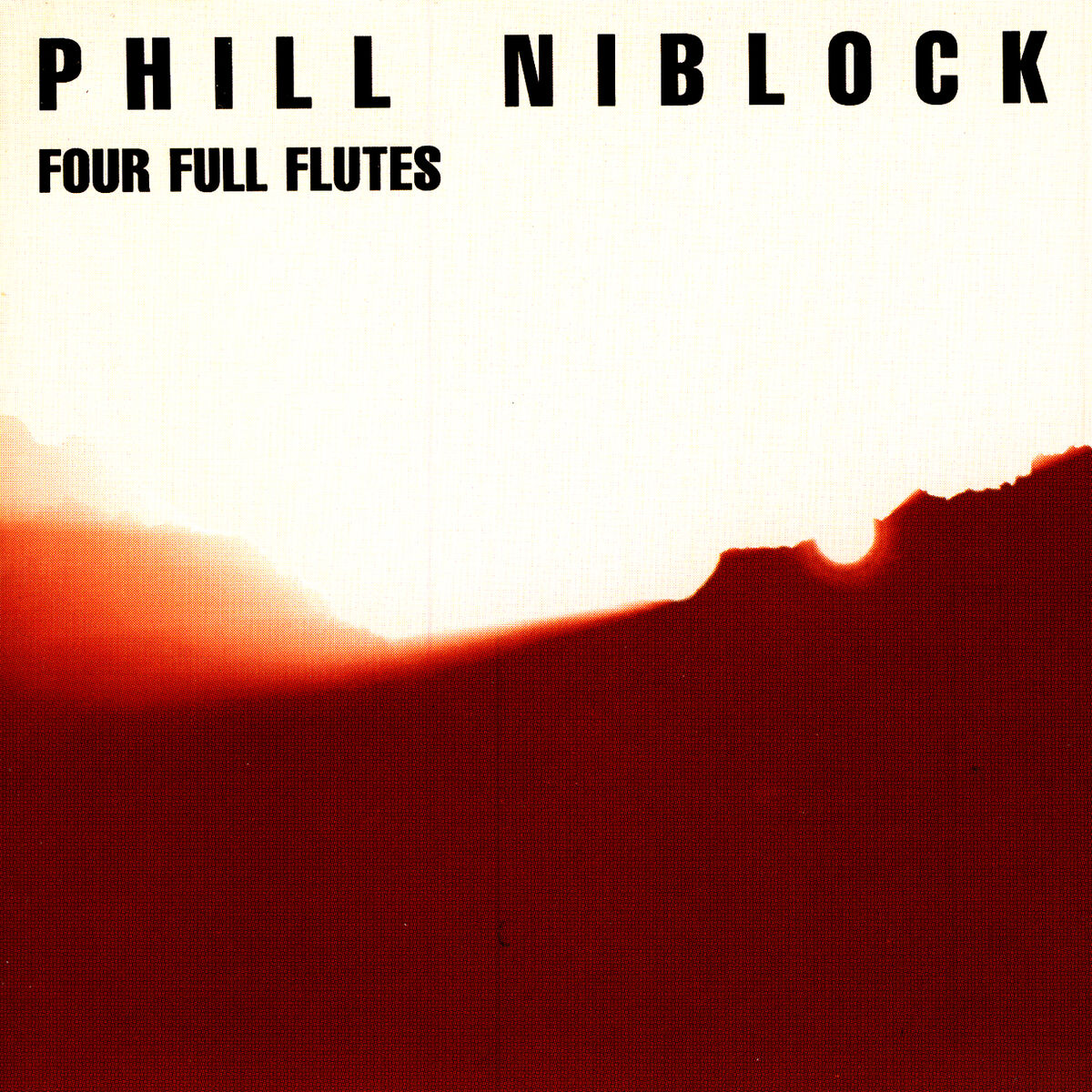 Album cover of Four Full Flutes