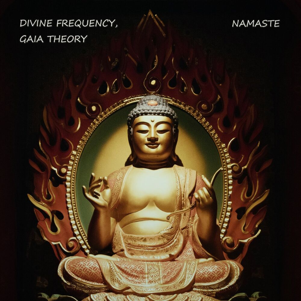 Picture of Namaste