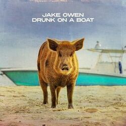 Cover of Drunk On A Boat