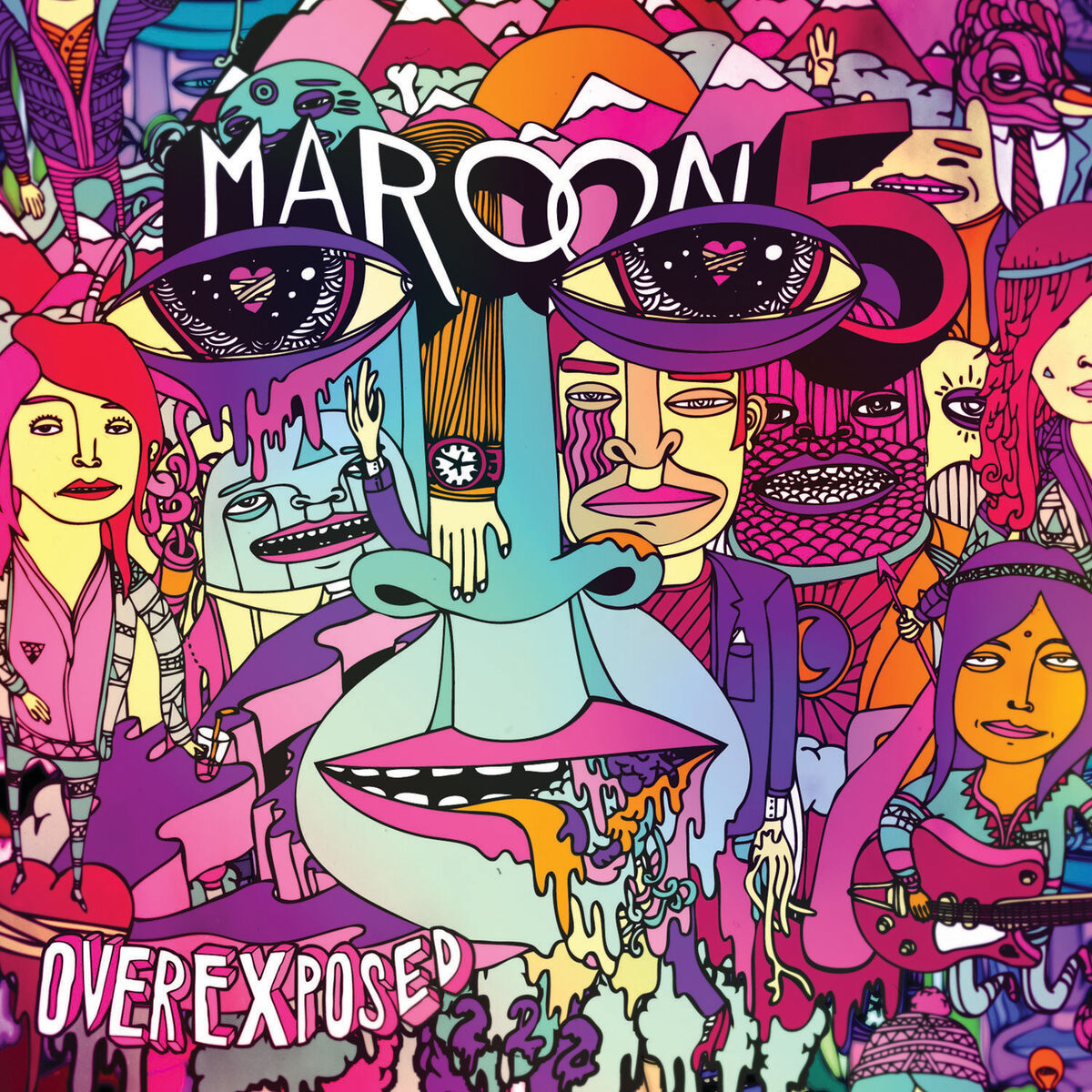 Album cover of One More Night