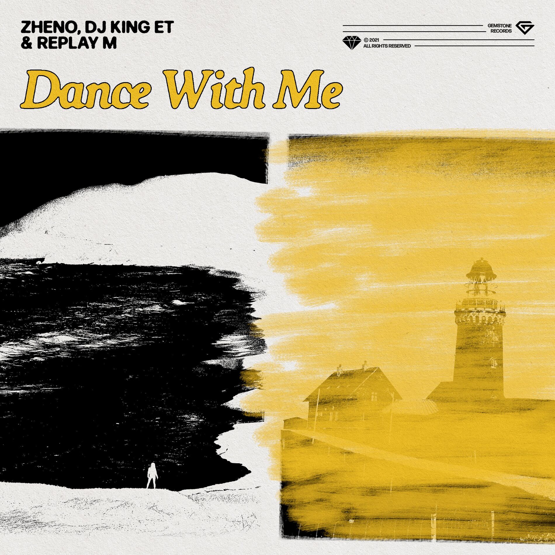 Album cover of Dance With Me