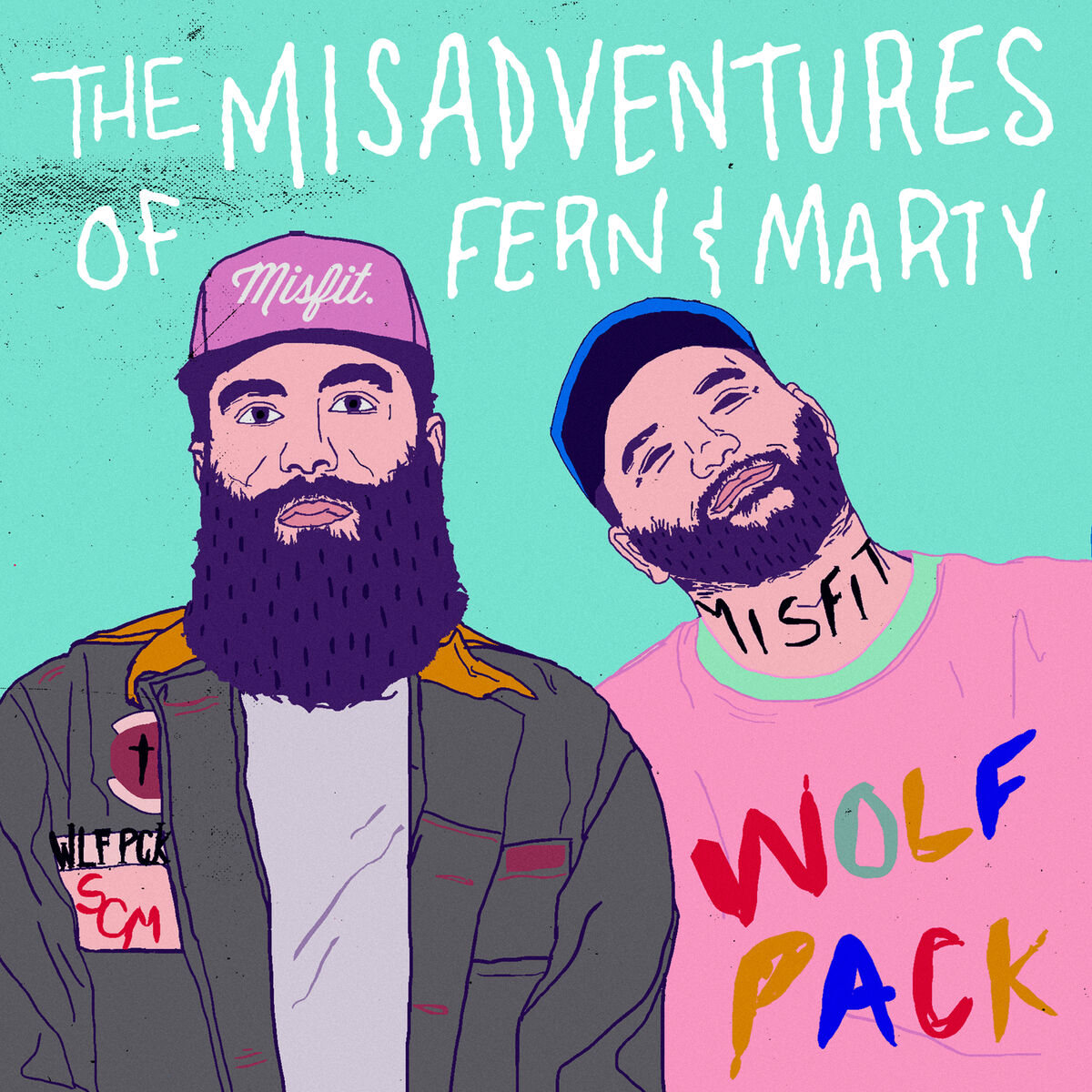 Album cover of Misfit Anthem