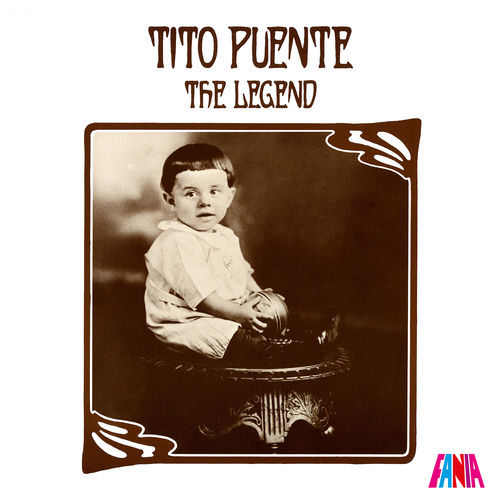 Portada de The Legend