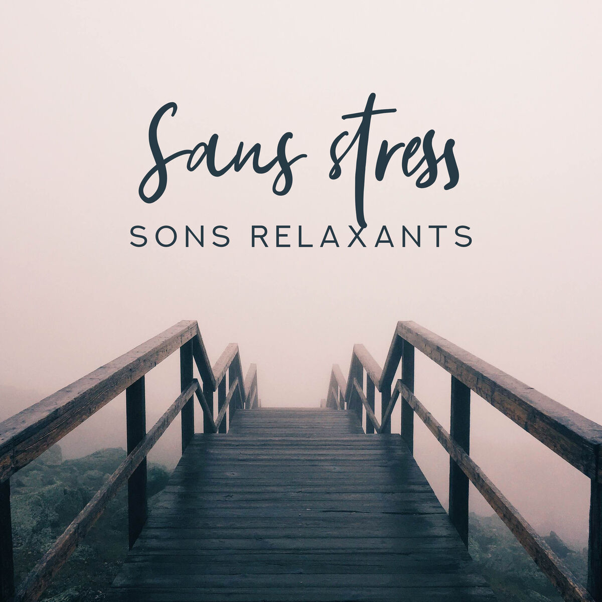 Album cover of Sans stress: Sons relaxants, Exercices respiratoires, Auto-hypnose, Énergie vitale