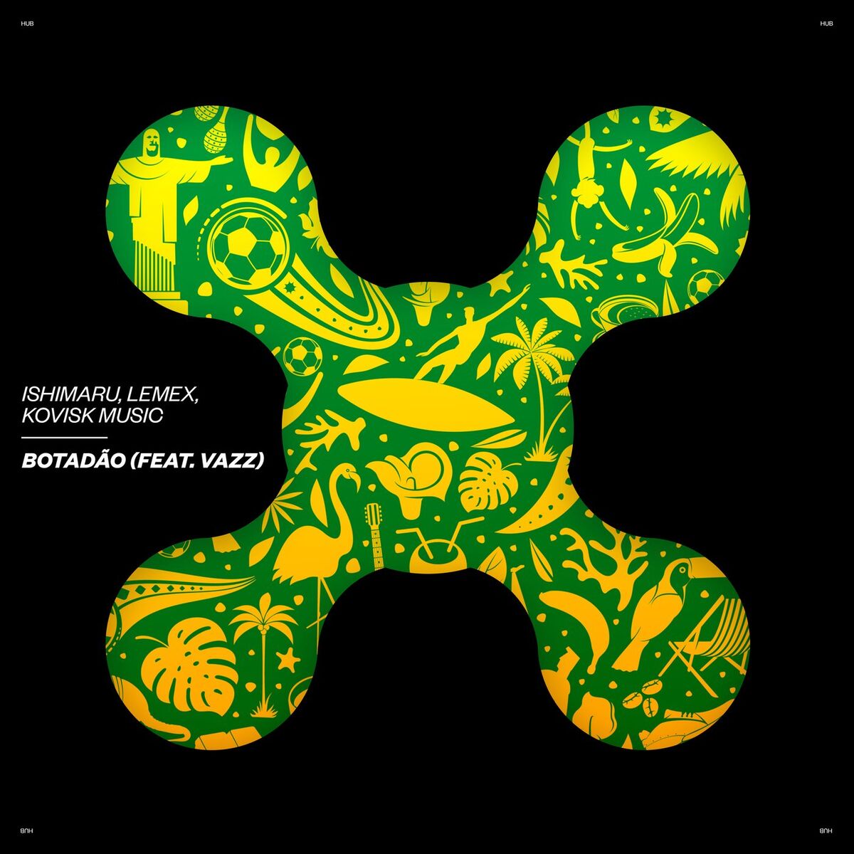 Album cover of Botadão