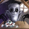 Nighttime Nigel's Slimy Pile of Eyeballs