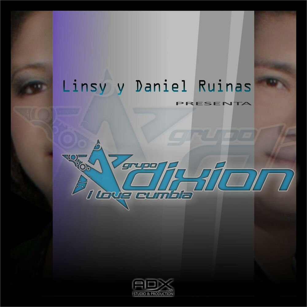 Picture of Linsy Y Daniel Ruinas Presentan Grupo Adixion I love Cumbia