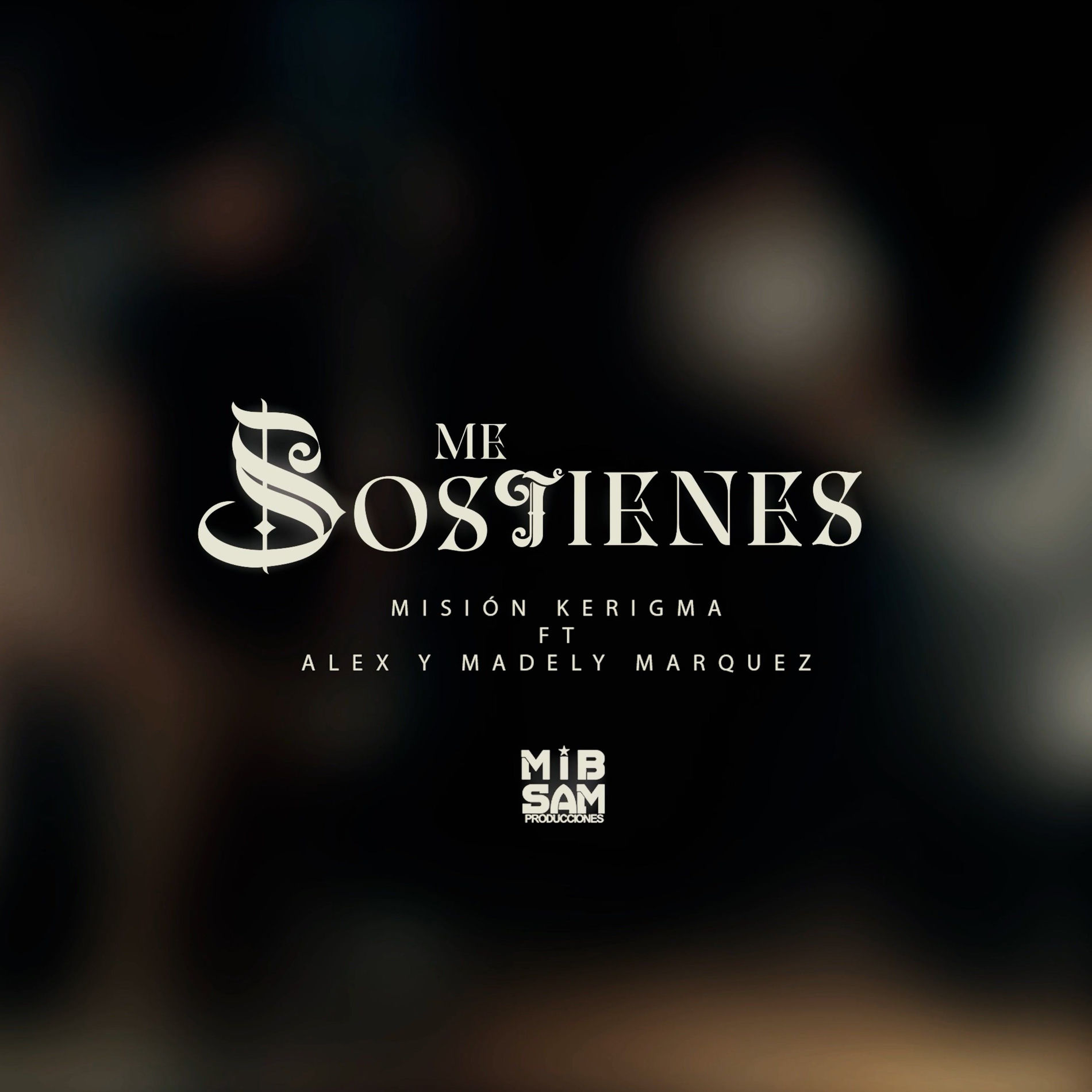 Album cover of Me Sostienes
