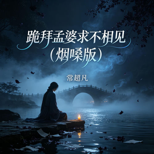 跪拜孟婆求不相见 (烟嗓版)