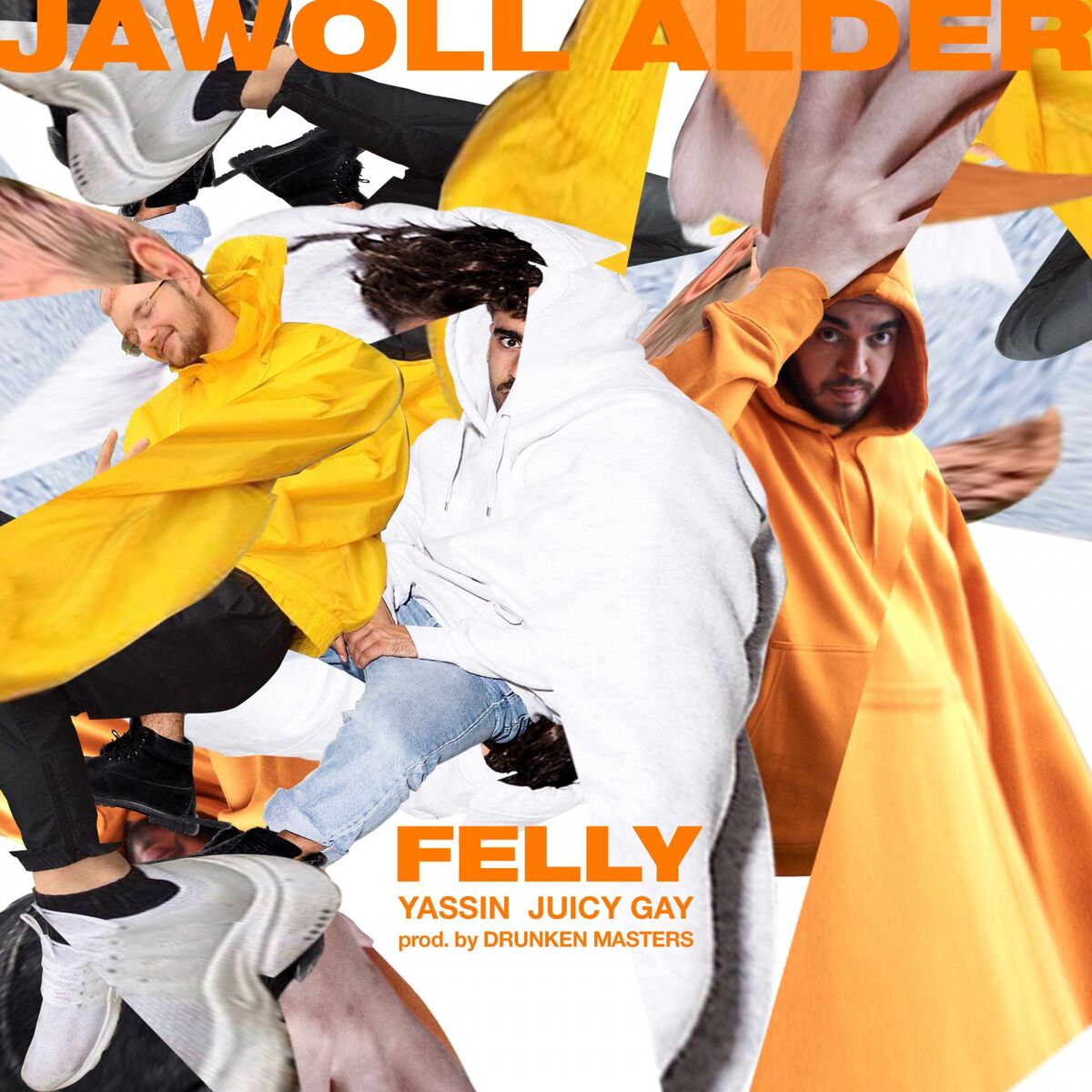 Album cover of Jawoll Alder