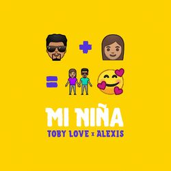 Cover of Mi Niña (Remix)