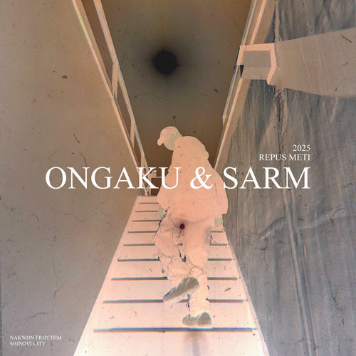 REPUS METI – ONGAKU & SARM – EP