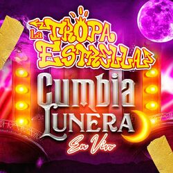 Cover of Cumbia Lunera en Vivo (En Vivo)