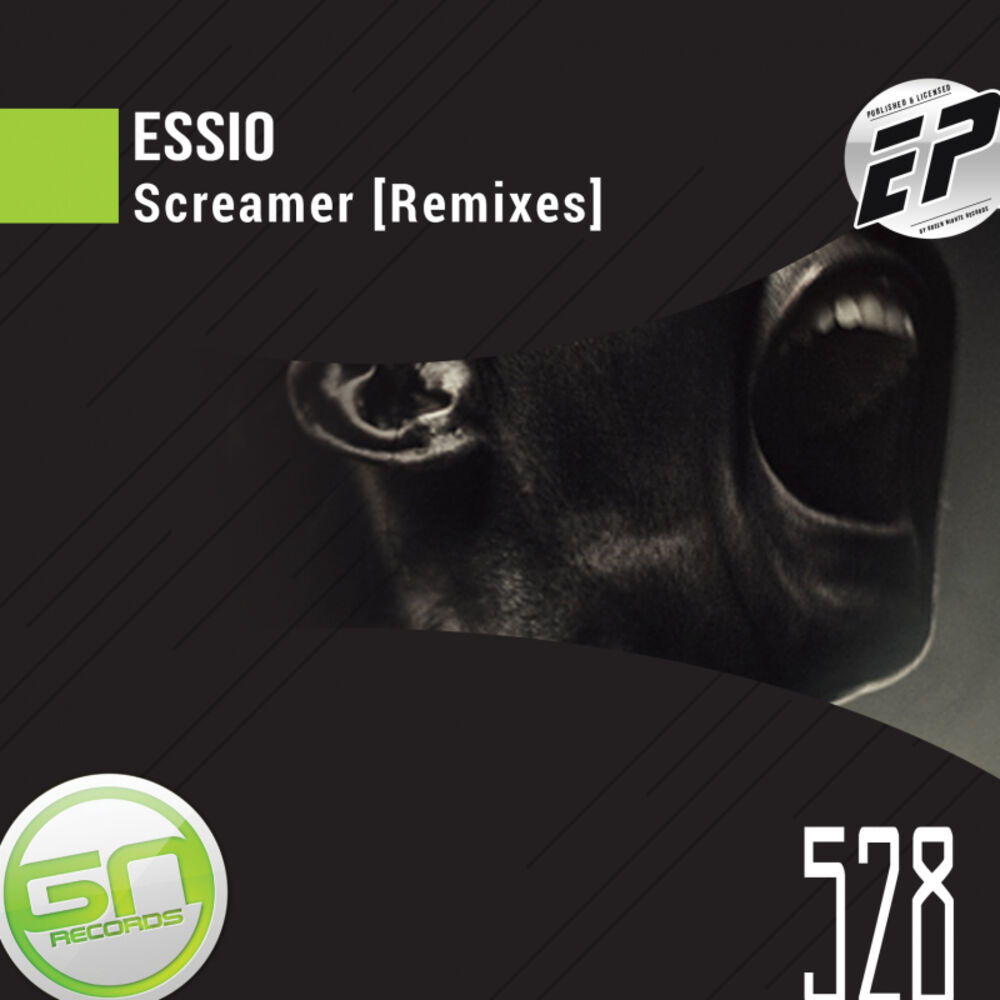 Picture of Screamer (Remixes) EP