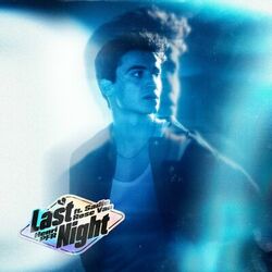 Cover of Last Night (feat. Sadie Rose Van)