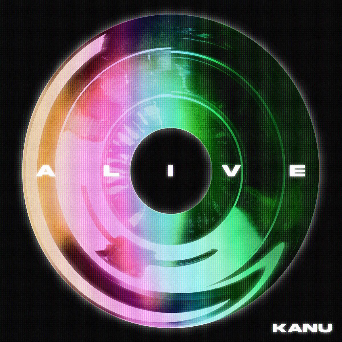 Album cover of Alive - EP