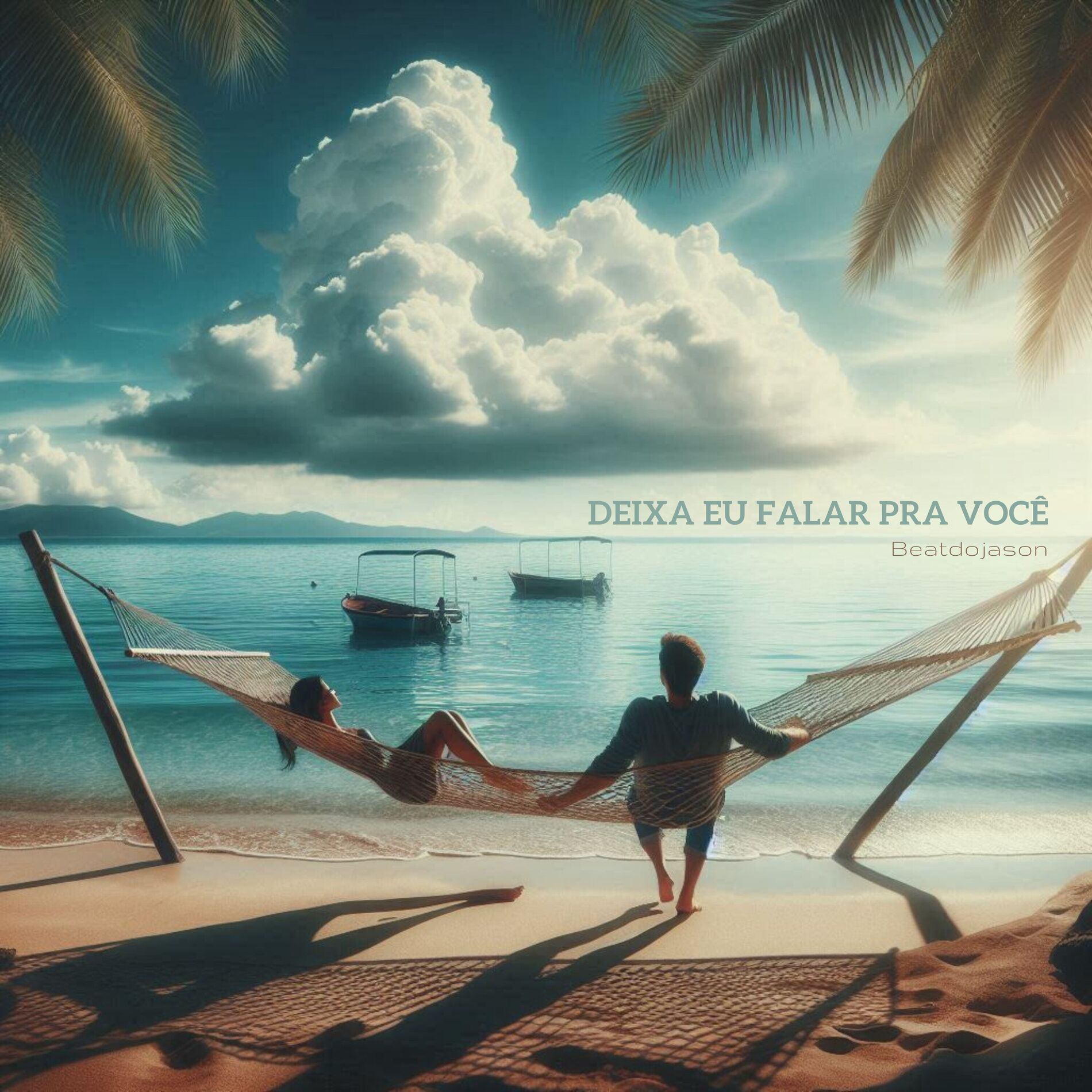 Album cover of Deixa Eu Falar pra Você