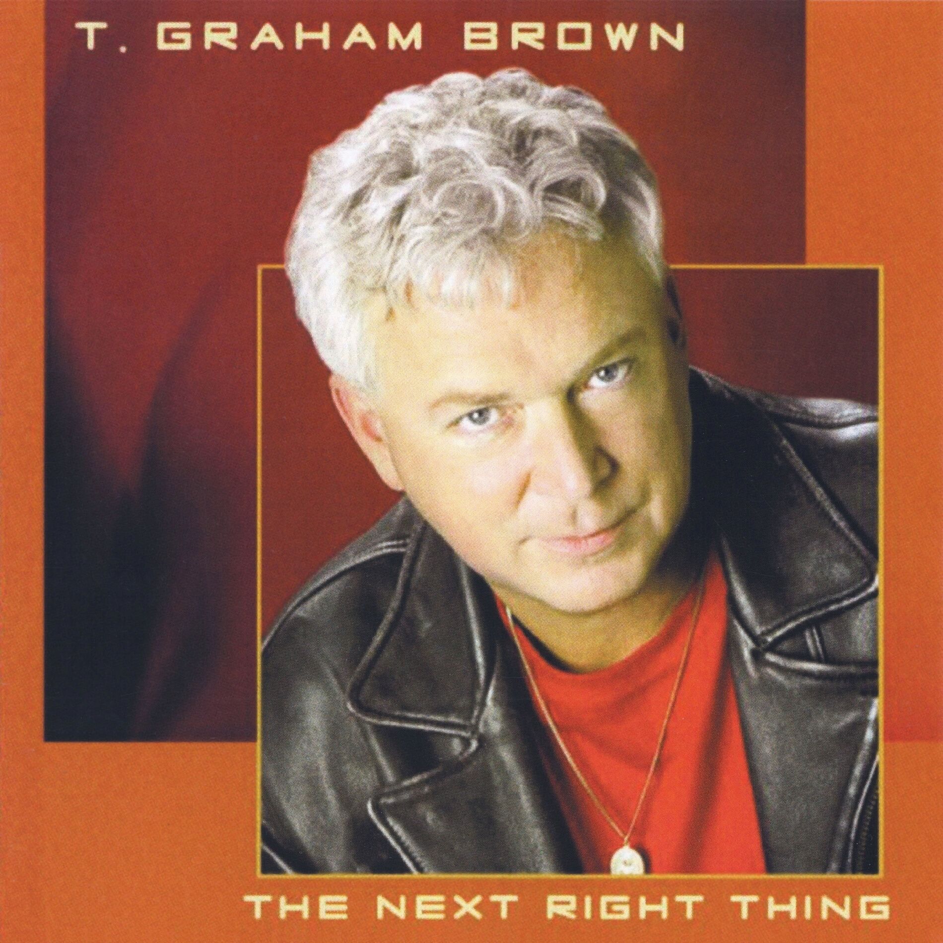 Album cover of The Next Right Thing