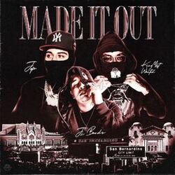Cover of MADE IT OUT