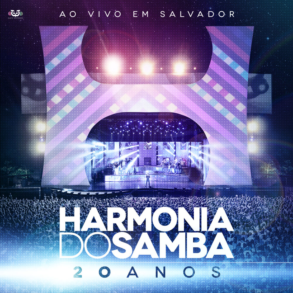 Picture of Harmonia 20 Anos (Ao Vivo)