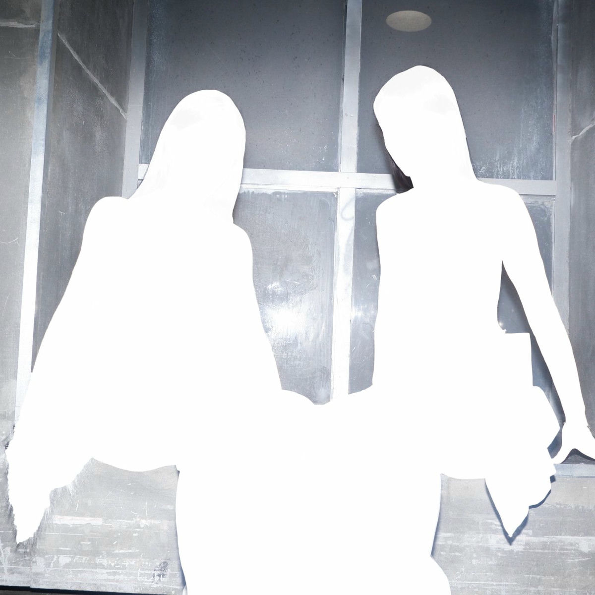 Album cover of warp angels