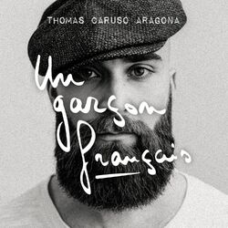 Cover of Un garçon français EP