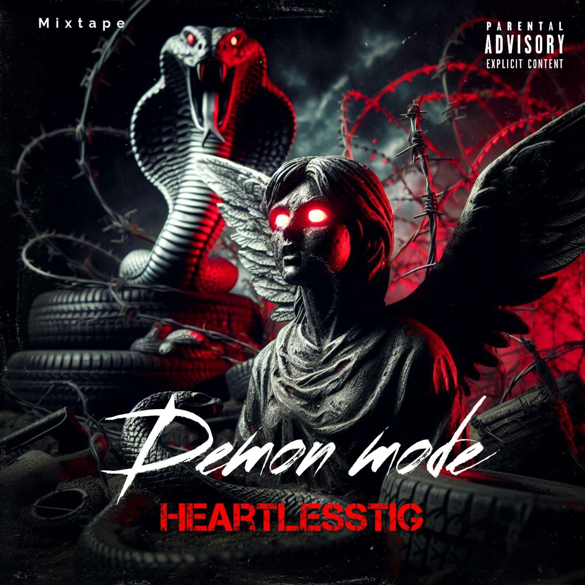 Album cover of Demon mode