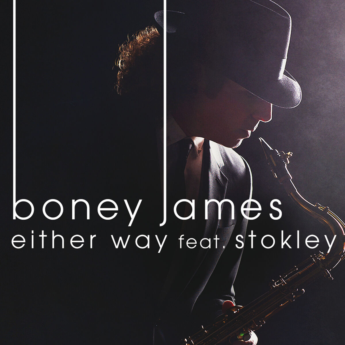 Album cover of Either Way