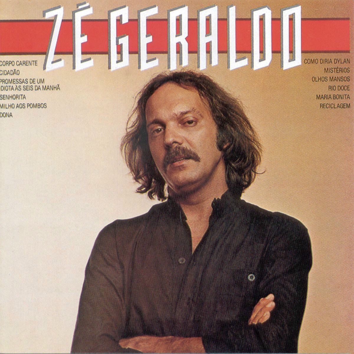 Album picture of Zé Geraldo