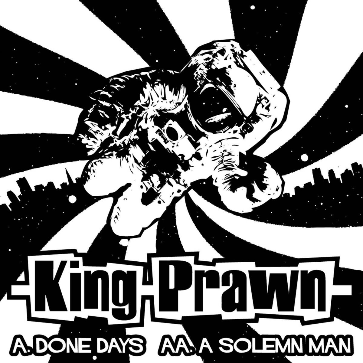 Album cover of Done Days