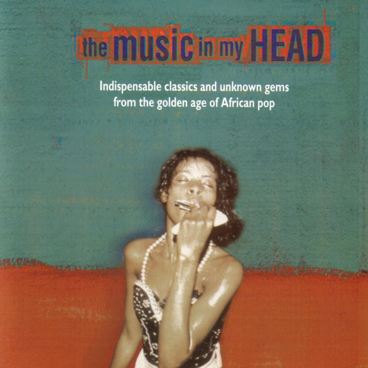 Album cover of The Music in My Head