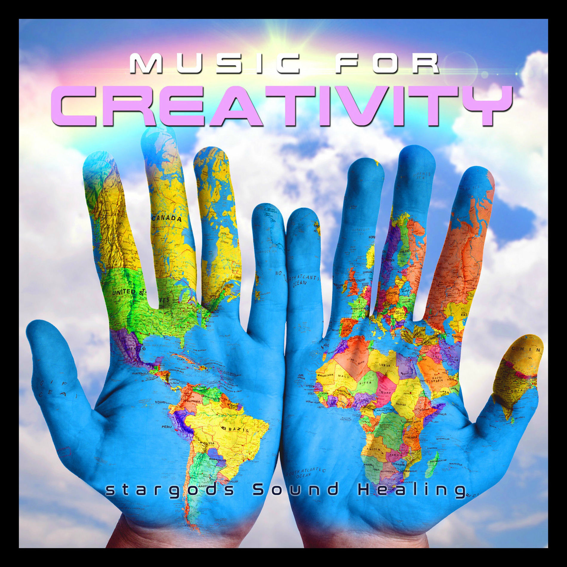 Album cover of 639Hz Creative Flow