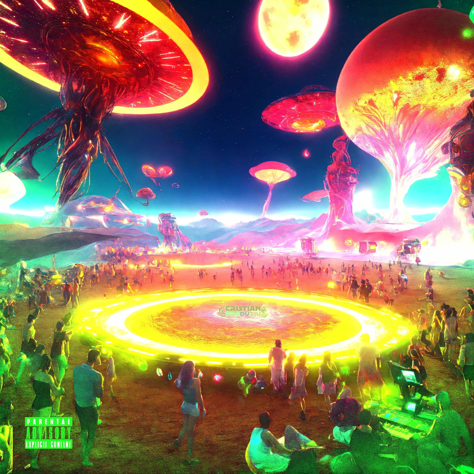 Album cover of Medley Muito Doido