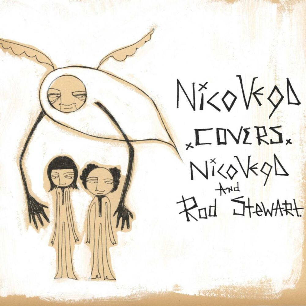 Picture of Nico Vega Covers Nico Vega & Rod Stewart