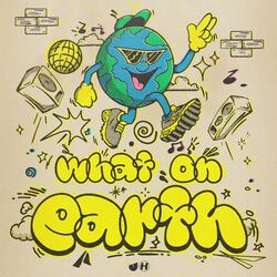 Cover of What On Earth