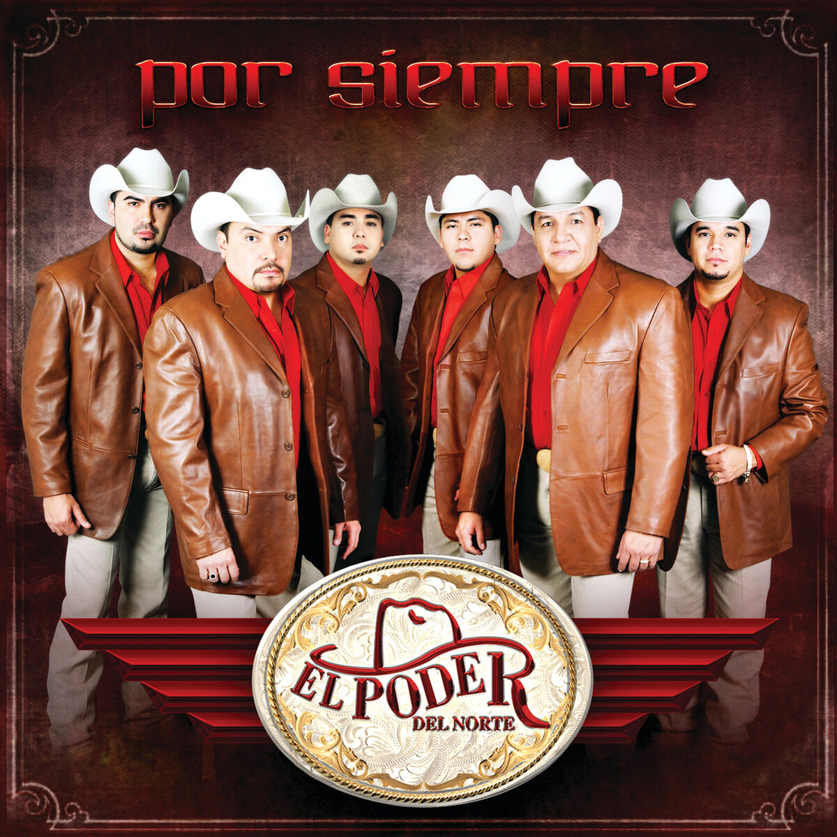 Album cover of Por Siempre