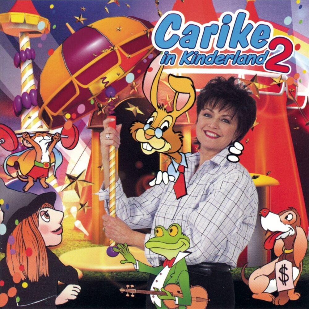 Picture of Carike In Kinderland Vol. 2