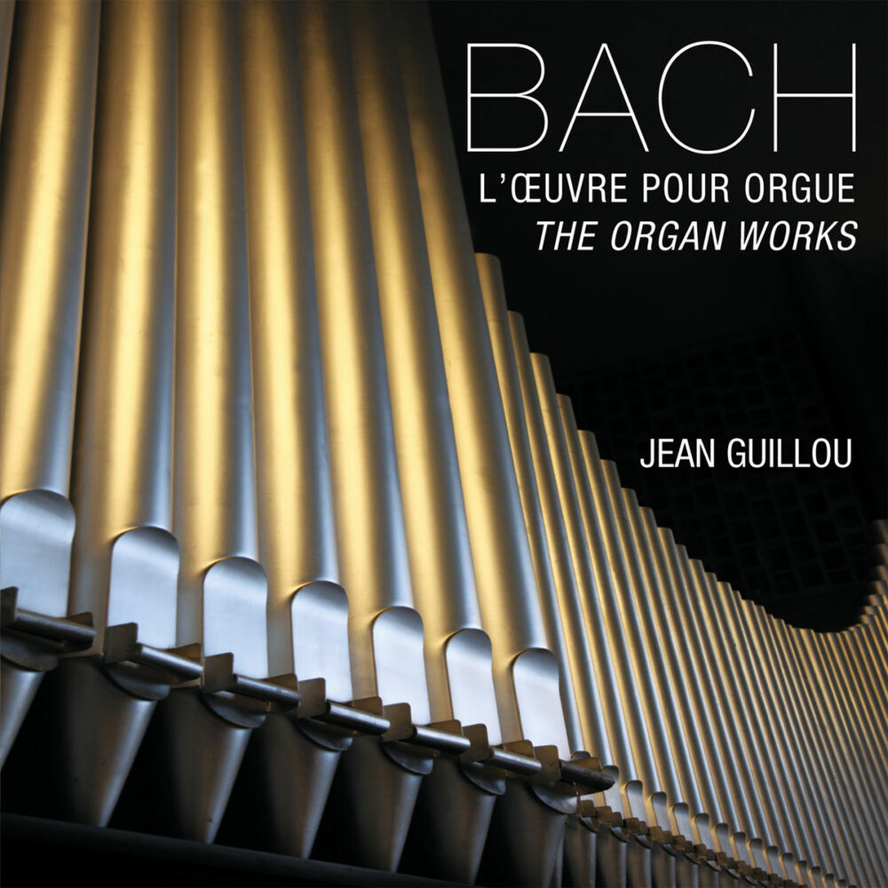 Picture of Bach : L'oeuvre pour orgue