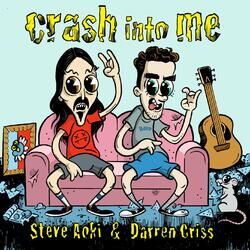 Cover of Crash Into Me