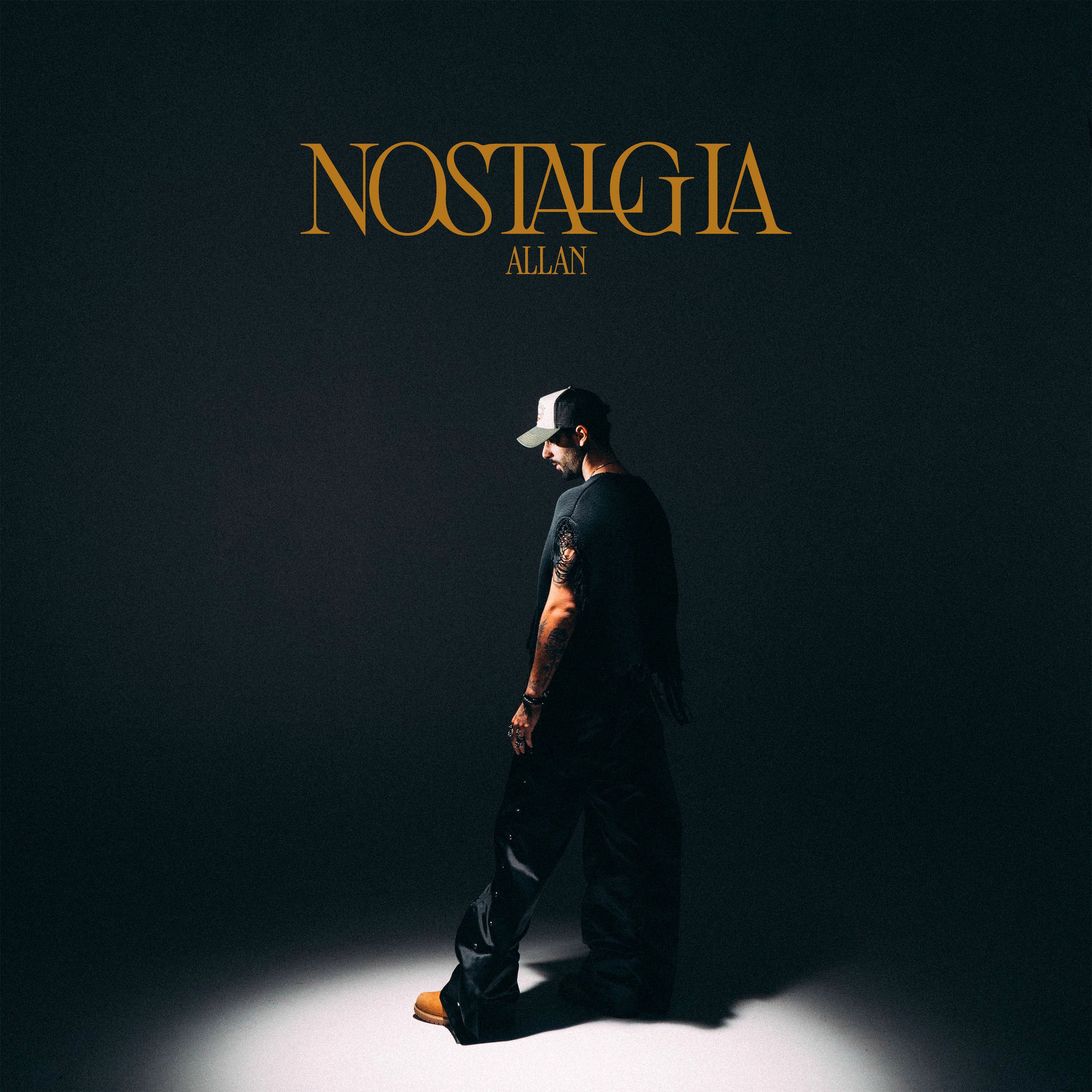 Album cover of NOSTALGIA