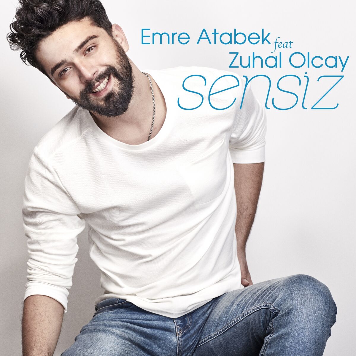 Album cover of Sensiz