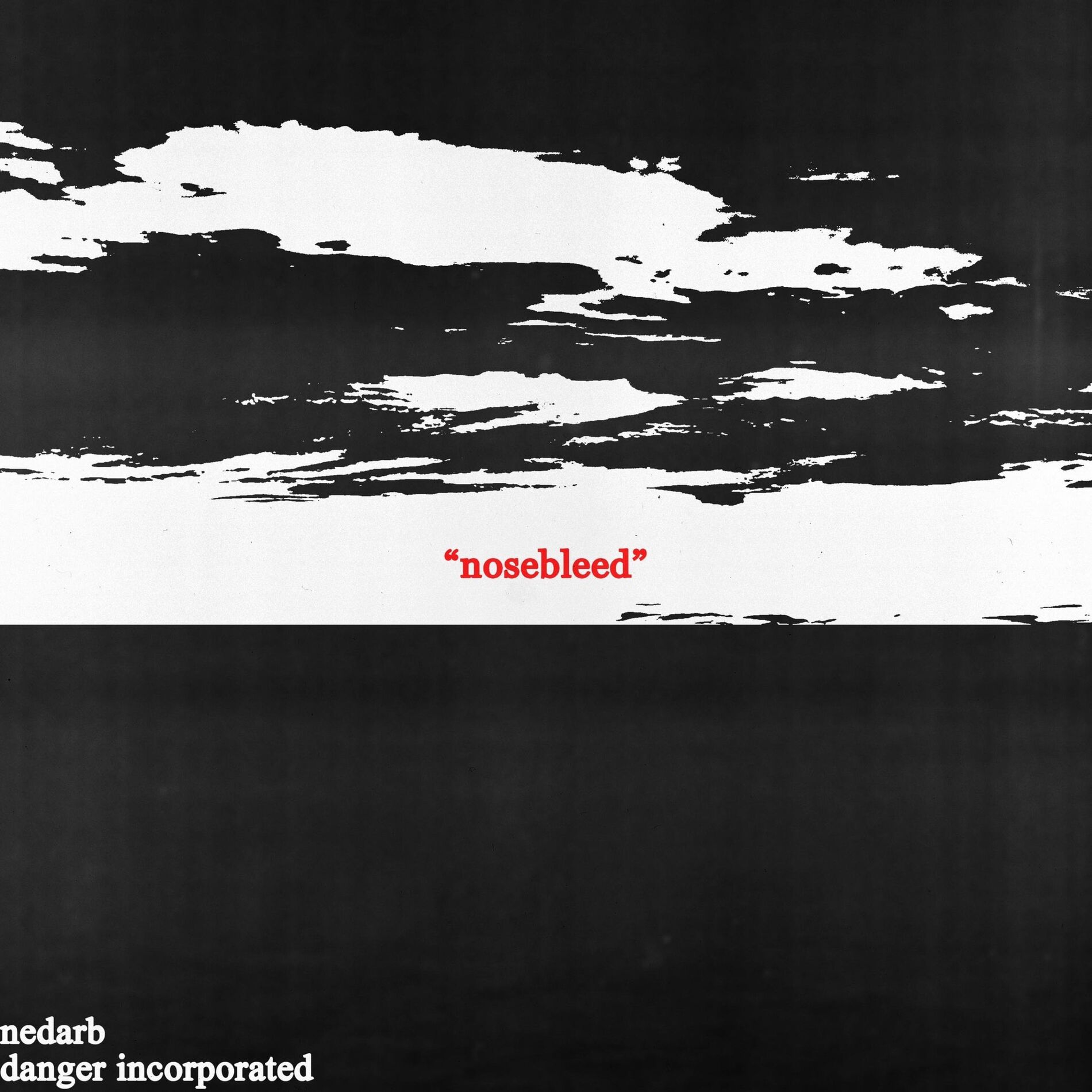 Album cover of nosebleed