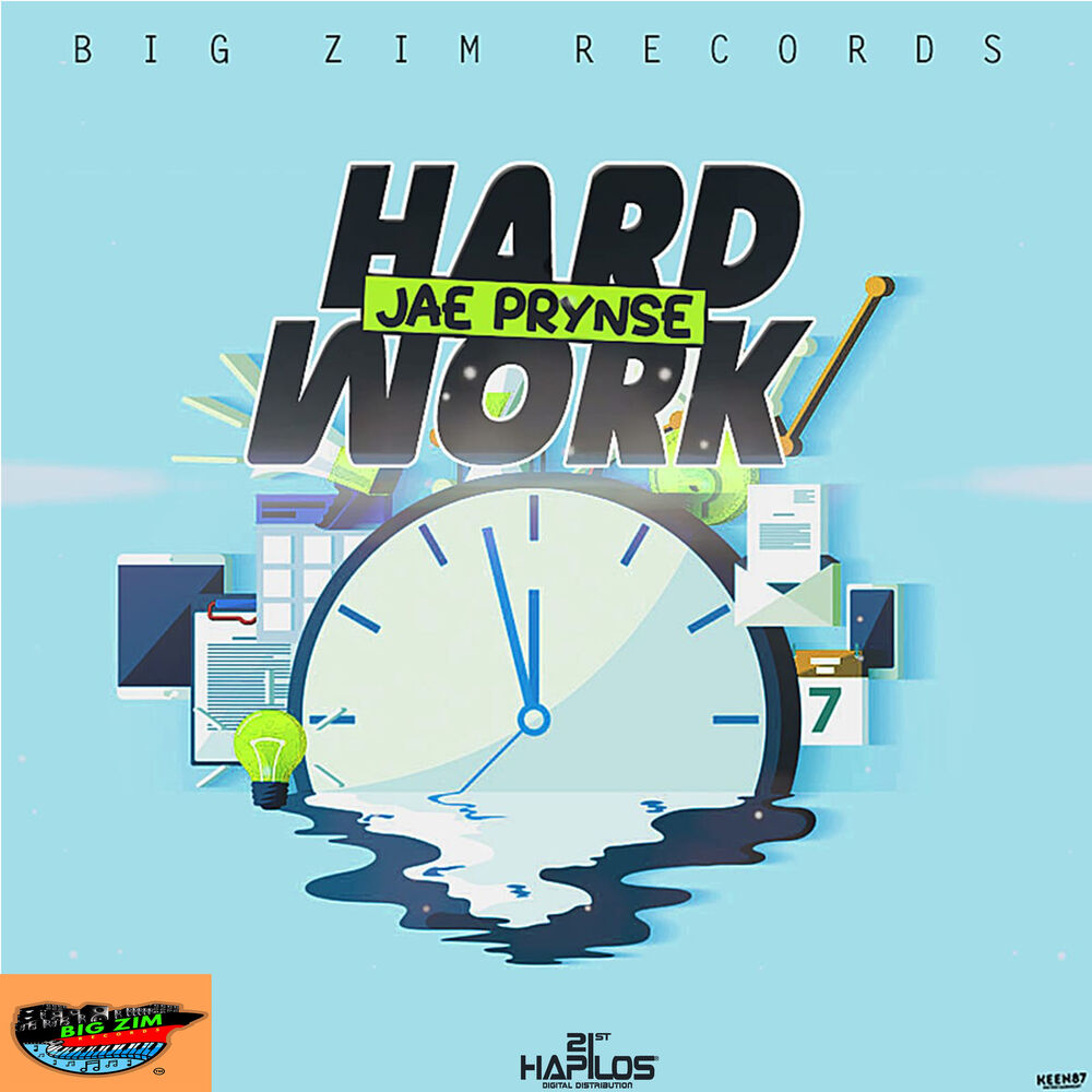Picture of Hard Work