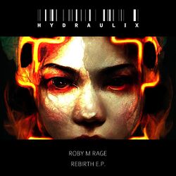 Cover of Rebirth E.P.
